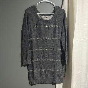 🔹VS SWEATER DRESS